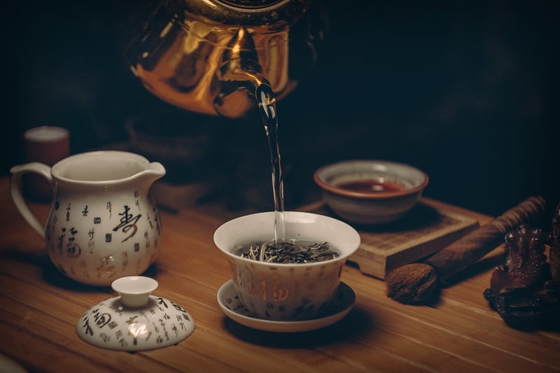Tea Garden